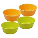 Sigma 300 Microwave Safe Multipurpose Bowls, Set of 4, Violet Color