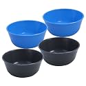 Sigma 300 Microwave Safe Multipurpose Bowls, Set of 4, Violet Color