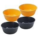 Sigma 300 Microwave Safe Multipurpose Bowls, Set of 4, Violet Color