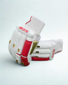 mos Super Soft Protective Boys Batting Gloves