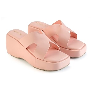 MOSAC Fashion Sandal Casual Platform Wedges Heels