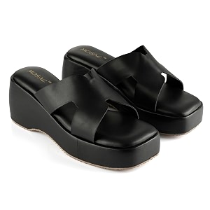MOSAC Fashion Sandal Casual Platform Wedges Heels