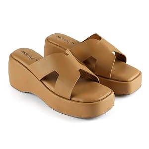 MOSAC Fashion Sandal Casual Platform Wedges Heels