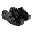 MOSAC Fashion Sandal Casual Platform Wedges Heels