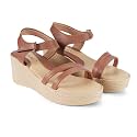 MOSAC Stylish Fashionable Casual Wedges Heel Sandal