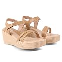 MOSAC Stylish Fashionable Casual Wedges Heel Sandal