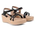 MOSAC Stylish Fashionable Casual Wedges Heel Sandal