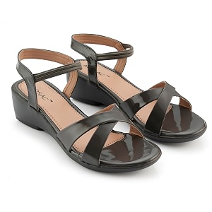 MOSAC Womens Girls Stylish Comfortable Wedge