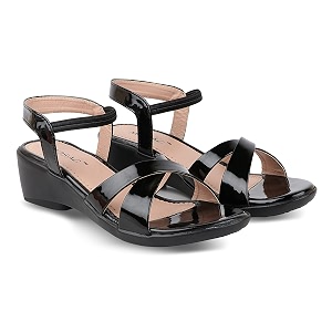 MOSAC Womens Girls Stylish Comfortable Wedge