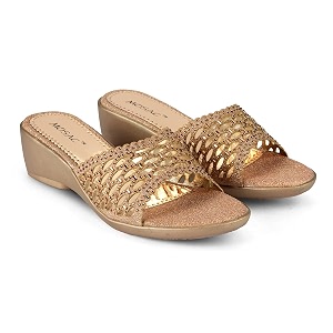 MOSAC Women Wedding Fashion Sandal