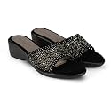 MOSAC Women Wedding Fashion Sandal