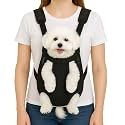 Mosago Dog Backpack Carrier, Front Chest Carrier for Small Dogs