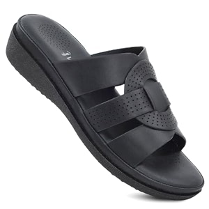 Moshun Criss Cross Sandals for Women