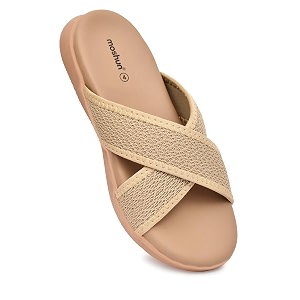 Moshun Criss Cross Sandals for Women