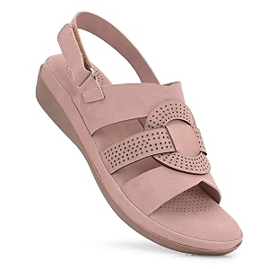 Moshun Criss Cross Sandals for Women