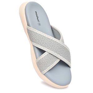 Moshun Criss Cross Sandals for Women