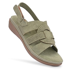 Moshun Criss Cross Sandals for Women