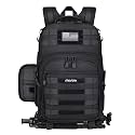 MOSISO Camera Backpack, DSLR/SLR/Mirrorless Tactical Camera Bag Case