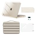 MOSISO Compatible with MacBook Air 15 inch Case M5 2026 M4 M3 M2 2025-2023