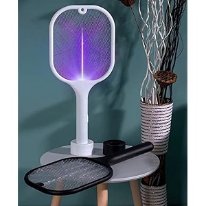 mosquito bats racket killer five nights mosquito killer racket rechargeable handheld electric fly swatter mosquito killer racket new classic 2023