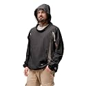 Mosquito Jacket, Durable Bug-Proof Shirt with Adjustable Hood