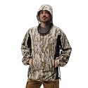 Mosquito Jacket, Durable Bug-Proof Shirt with Adjustable Hood