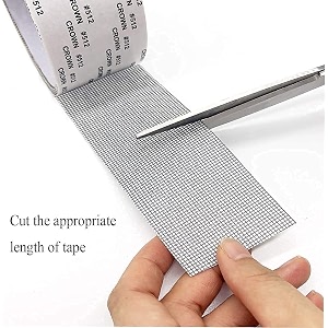 Mosquito net patch repair TAPE Strong