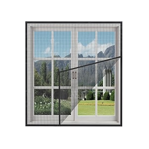 Mosquito Net for Window Size - 100cm