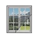 Mosquito Net for Window Size - 160cm