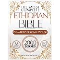 The Most Complete Ethiopian Bible. 157-Book Collection in English: Majestic Edition Including Lost Apocrypha and Rarely Seen Sacred Texts