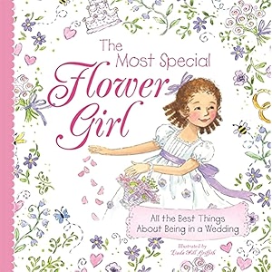 the most special flower girl all the best things about being in a wedding