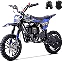 MOSTA Kids Dirt Bike, 4-Stroke Gas Power Mini Dirt Bike with Shock Absorption and Disc Brake,Off-Road Tires Motorcycle, EPA Approved, 2026 Upgraded