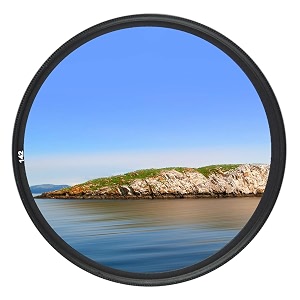 MOSTOS - 49mm UV Filter for Sony