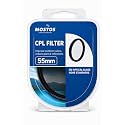 MOSTOS - 55mm CPL Filter for Sony