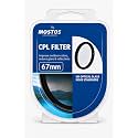 MOSTOS - 67mm CPL Filter for Sony