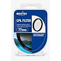 MOSTOS - 77mm CPL Filter for Sony