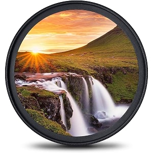 MOSTOS - 77mm UV Filter for Sony