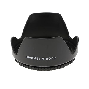 MOSTOS - 82mm Hood for Sony FE