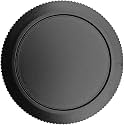 MOSTOS® - Body Cap Cover for Canon EF-S EOS 90D 80D 77D 70D 60D 5Ds 1DX 5D 7D / 6D Mark II III 200D Rebel T7 T6 T5 T3 T8i T6i T7i T6S T4i T5i SL3 SL2 DSLR Cameras