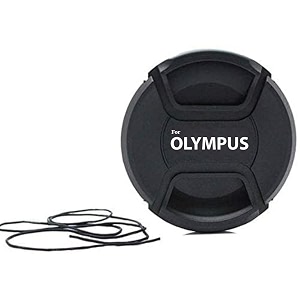 mostos  brings superior  58 mm lens cap for olympus camera lenses  lens cap for olympus mzuiko digital ed 14-150mm f4-56 lens etc 58 mm lens cap