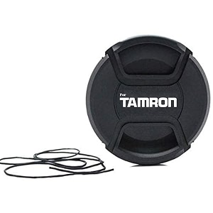 mostos - 72mm lens cap for tamron 18-400mm f35-63 di ii vc hld lens tamron 18-400mm f35-63 di ii vc hld and more