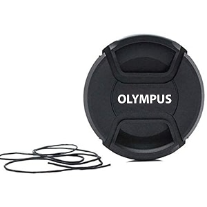 62mm lens cap for olympus mzuiko digital ed 12-40mm f28 pro lens olympus mzuiko digital ed 17mm f12 pro lens and more