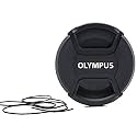 MOSTOS ; Brings Superior® - Camera Lens Caps for Olympus Camera Lenses (Ø43 mm)