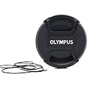 62mm Lens Cap for Olympus M.Zuiko Digital ED 12-40mm f/2.8 PRO Lens, Olympus M.Zuiko Digital ED 17mm f/1.2 PRO Lens and More