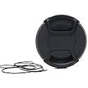 MOSTOS ; Brings Superior� || �46 mm Lens Cap for Olympus Camera Lenses || Lens Cap for Olympus M.Zuiko Digital ED 12mm f/2 Lens etc (�46 mm Lens Cap)