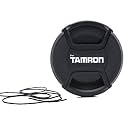 MOSTOS® - 55mm Lens Cap for Tamron 90mm f/2.8 SP AF Di Macro Lens, Tamron SP 60mm f/2 Di II 1:1 Macro Len and More