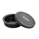 MOSTOS - Camera Body Cap amp Lens