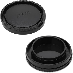 MOSTOS - Camera Body Cap for Sony