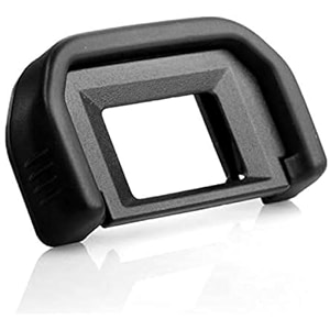 mostos - camera eyecup eyepiece for canon ef viewfinder protector for canon eos 300d 350d 400d 450d 500d 550d 600d 1000d 1100d 700d 100d canon rebel xt xti xs xsi t1i t2 t2i t3