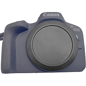 mostos - camera rear lens cap amp camera body cap combo compatiable compatible with canon eos ef ef-s mount 1d 1ds mark ii iii iv 7d mark ii d30 d60 50d 60d 60da 5d mark iii mark ii